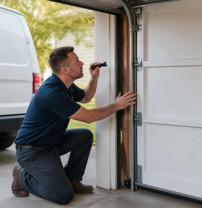 About Silverton Garage Door Works