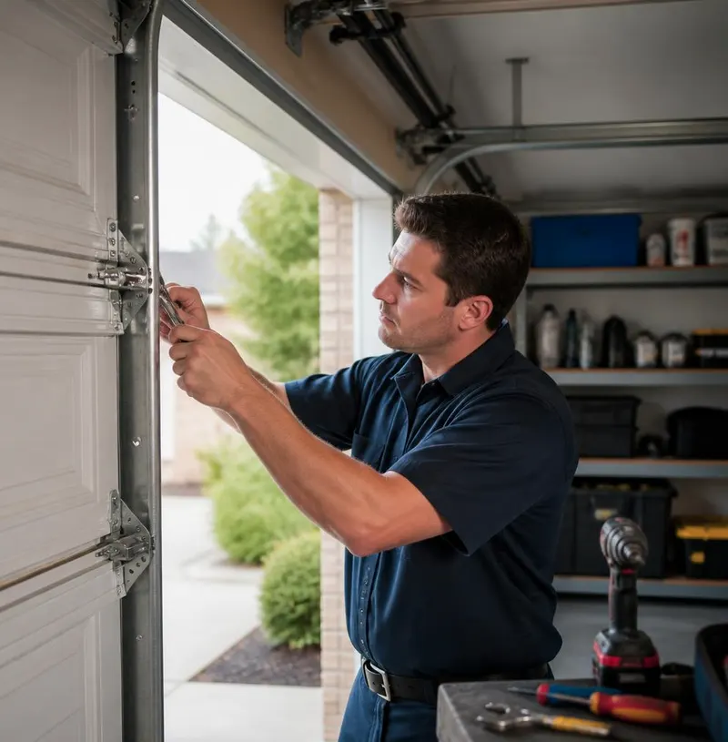 Garage Door Installation in Silverton